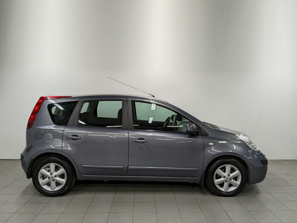 Nissan Note 2007 100 017км фото №4