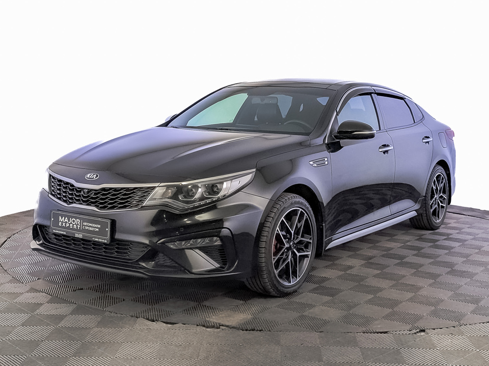 Kia Optima 2018 147 362км фото №1
