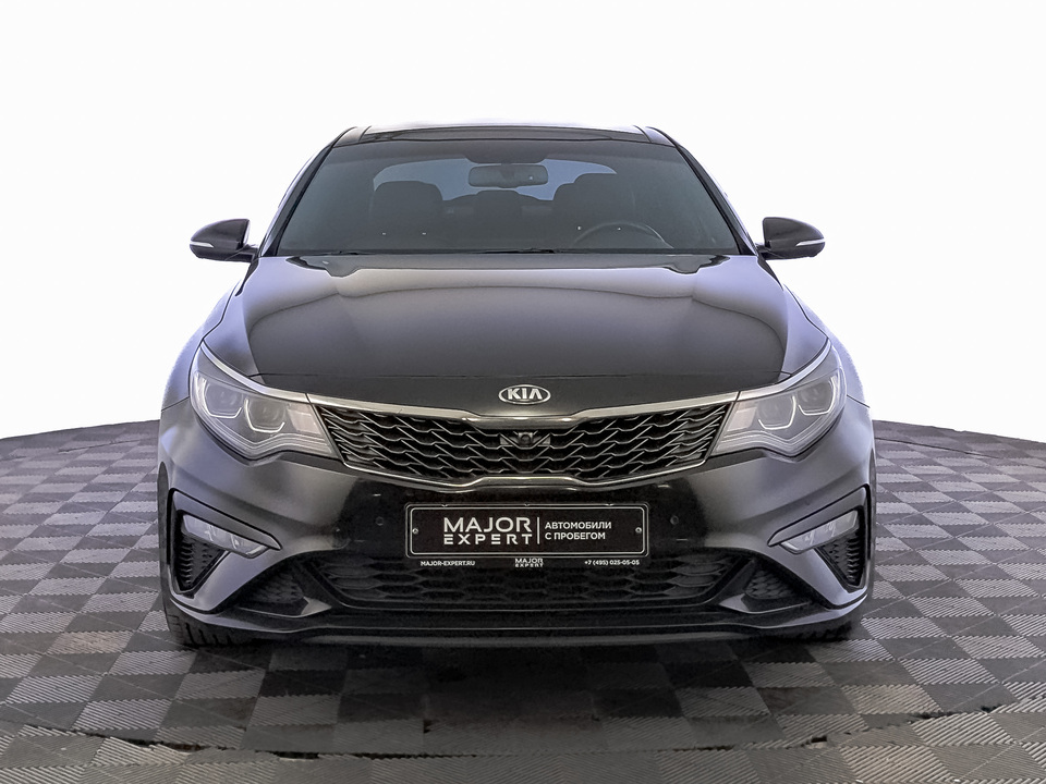 Kia Optima 2018 147 362км фото №2