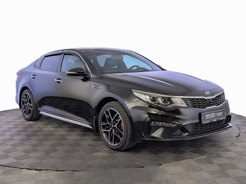 Kia Optima 2018 147 362км фото №3