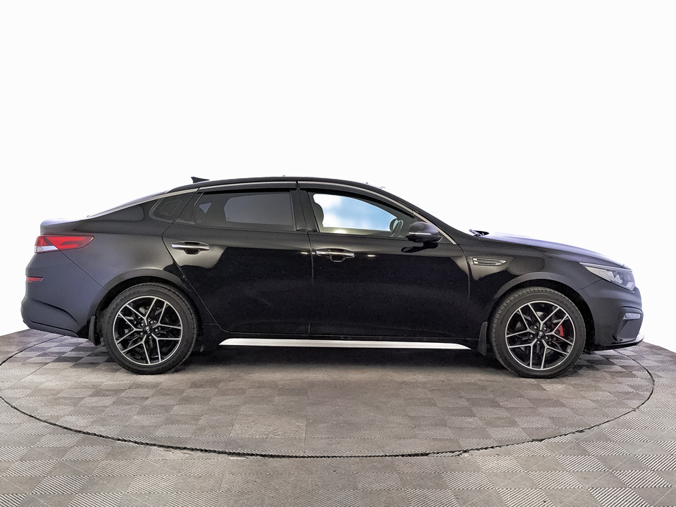 Kia Optima 2018 147 362км фото №4