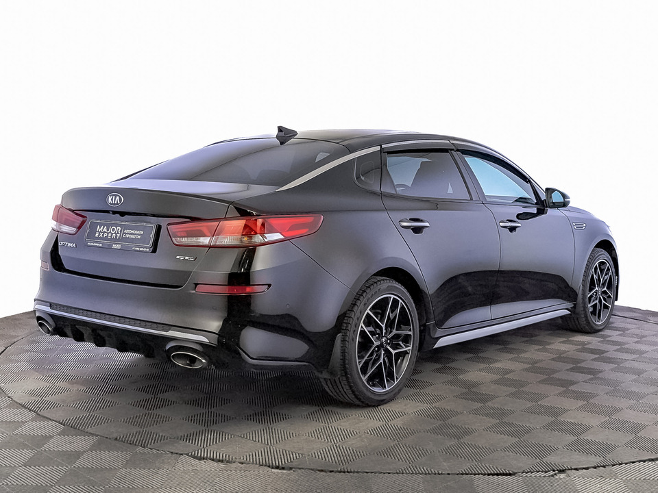 Kia Optima 2018 147 362км фото №5