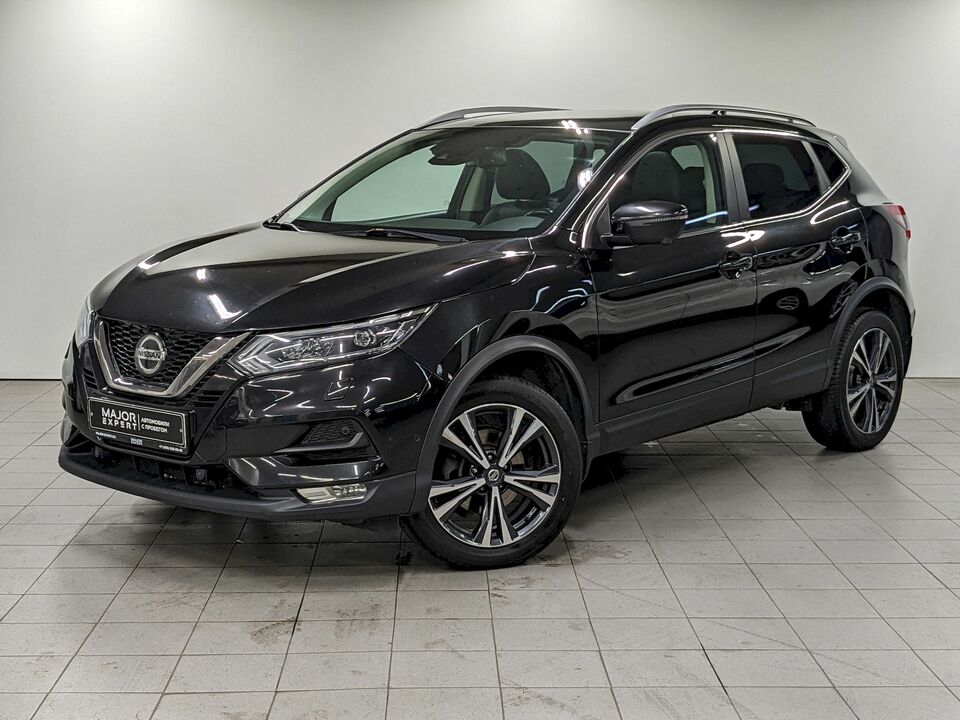 car-card-slide Nissan Qashqai 2019 109 071км фото №1