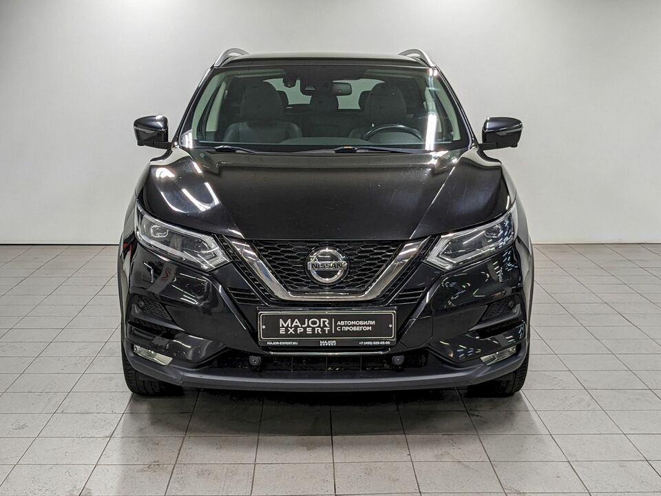 car-card-slide Nissan Qashqai 2019 109 071км фото №2