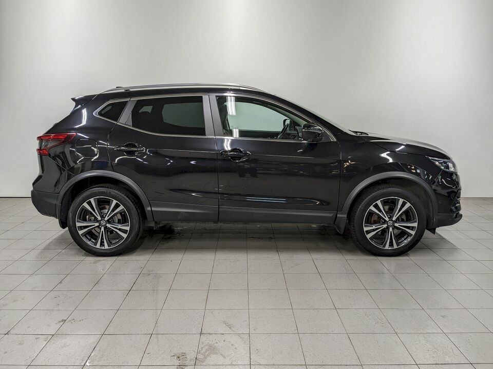 car-card-slide Nissan Qashqai 2019 109 071км фото №4