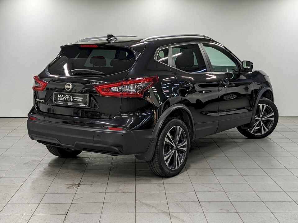car-card-slide Nissan Qashqai 2019 109 071км фото №5