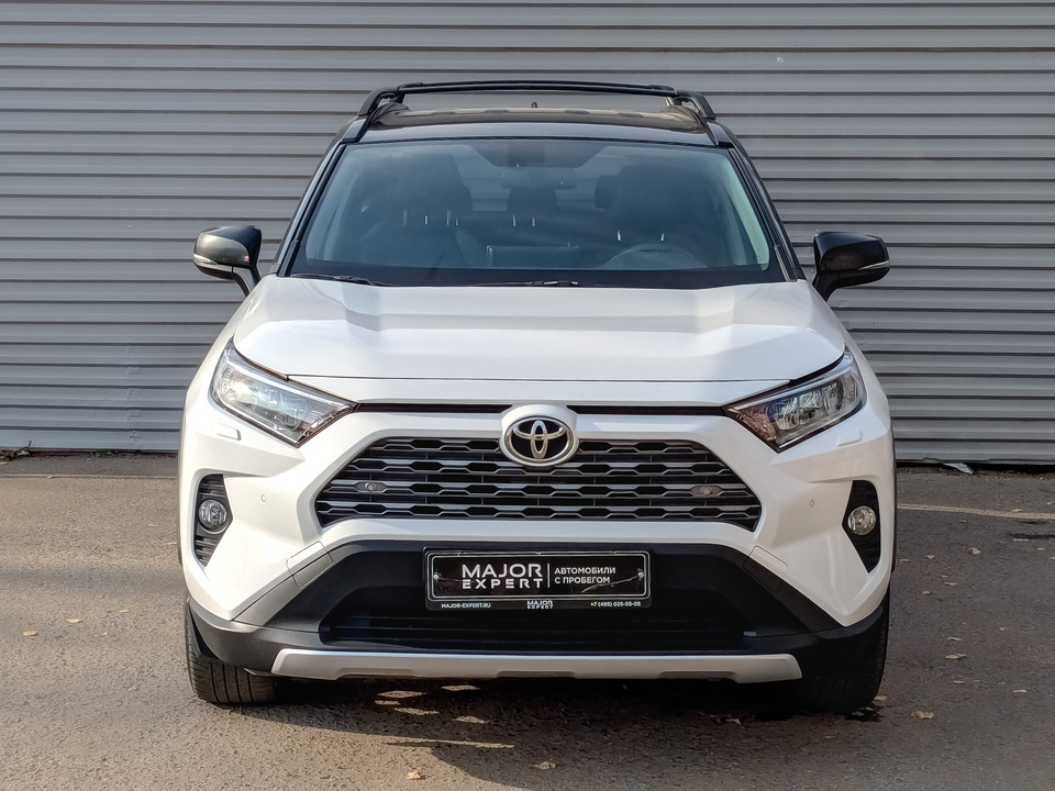 car-card-slide Toyota Rav-4 2019 131 700км фото №2