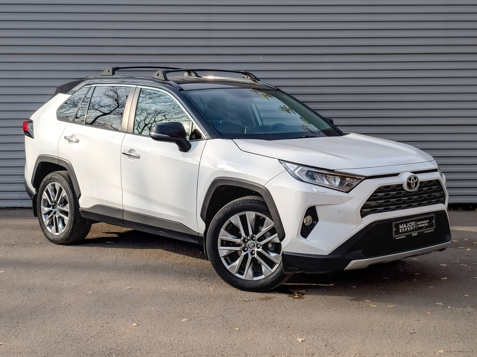car-card-slide Toyota Rav-4 2019 131 700км фото №3