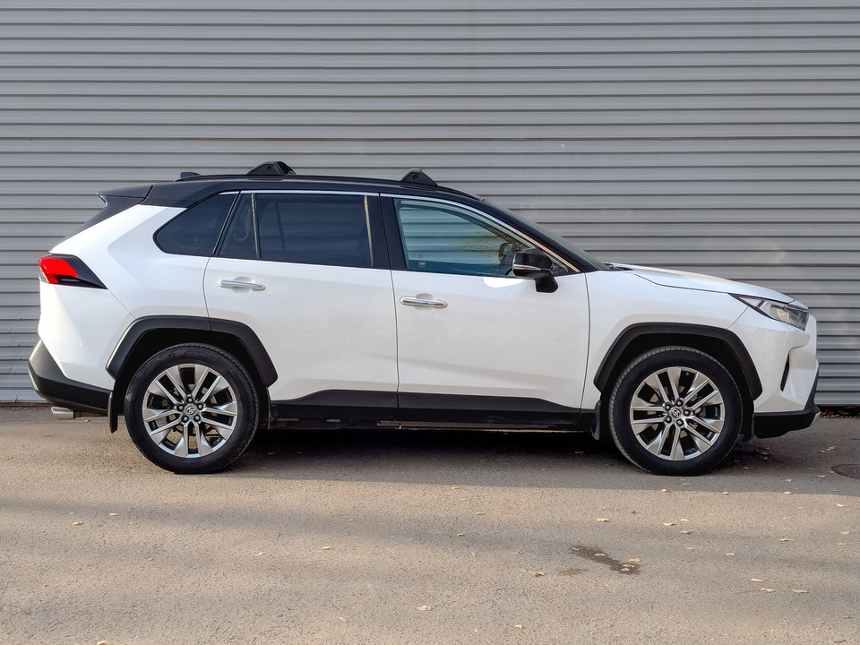 car-card-slide Toyota Rav-4 2019 131 700км фото №4