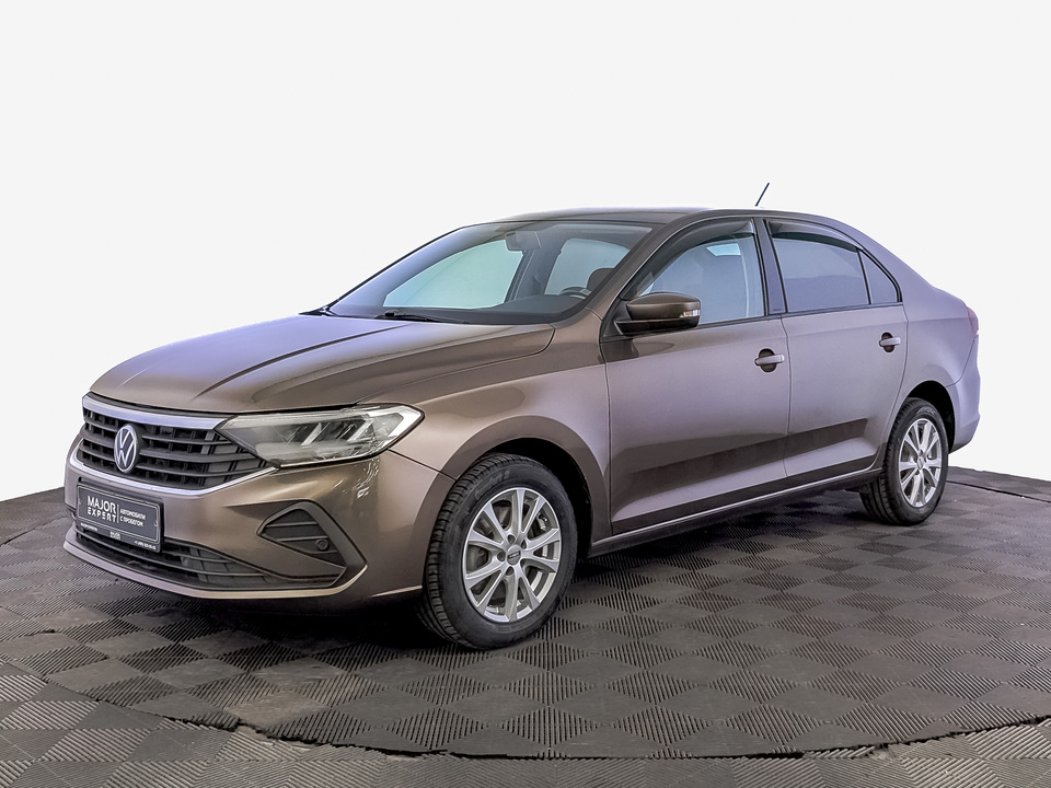 car-card-slide Volkswagen Polo 2020 166 189км фото №1