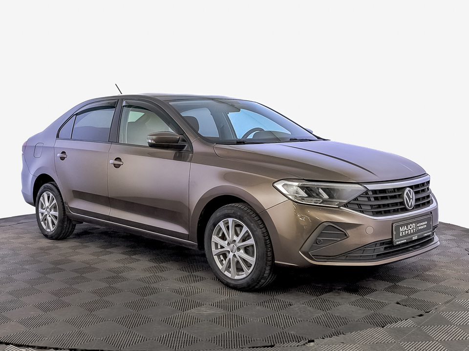 car-card-slide Volkswagen Polo 2020 166 189км фото №3