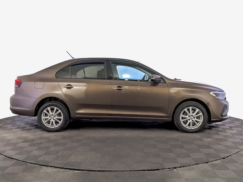 car-card-slide Volkswagen Polo 2020 166 189км фото №4