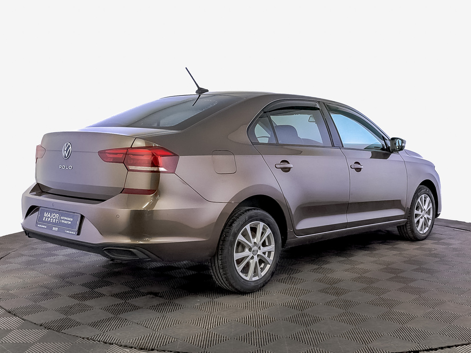 car-card-slide Volkswagen Polo 2020 166 189км фото №5