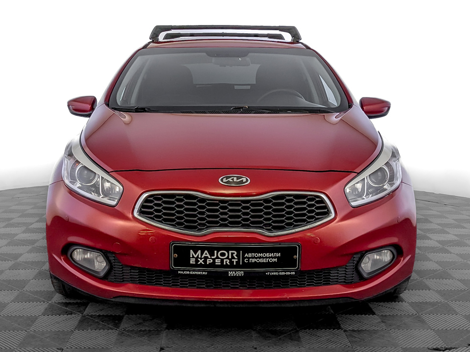car-card-slide Kia Ceed 2014 234 366км фото №2