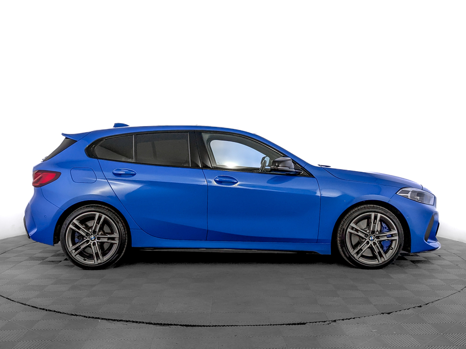BMW 1 2019 107 221км фото №4