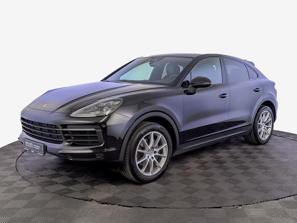 car-card-slide Porsche Cayenne Coupe I 2020 100 780км фото №1
