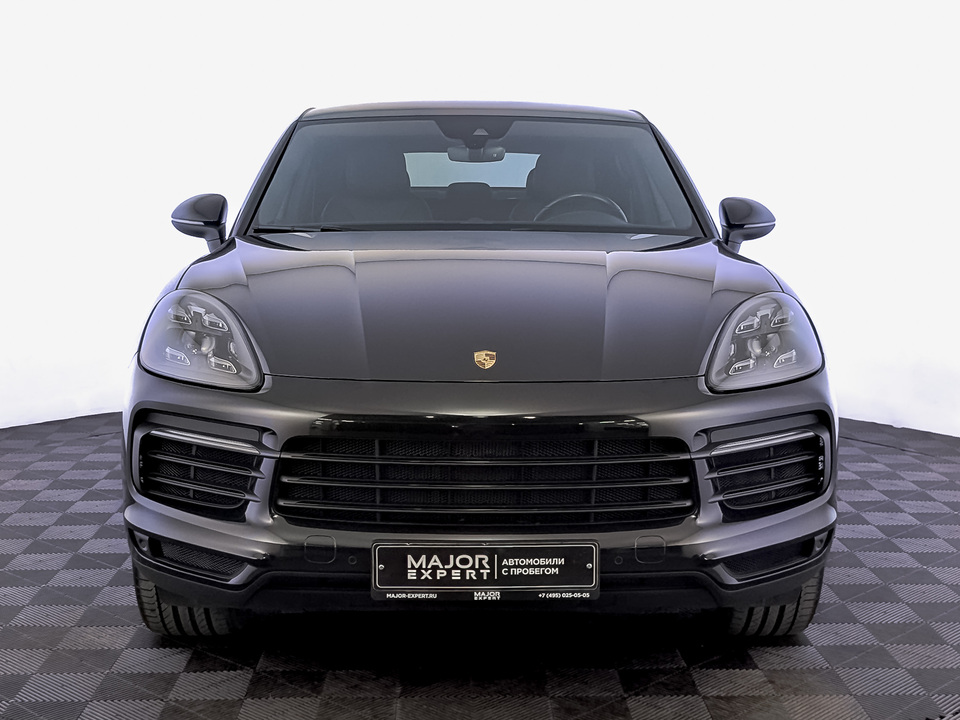 car-card-slide Porsche Cayenne Coupe I 2020 100 780км фото №2