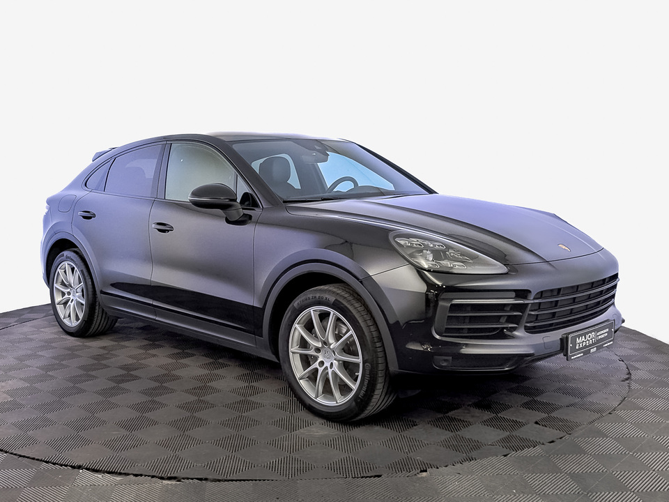 car-card-slide Porsche Cayenne Coupe I 2020 100 780км фото №3