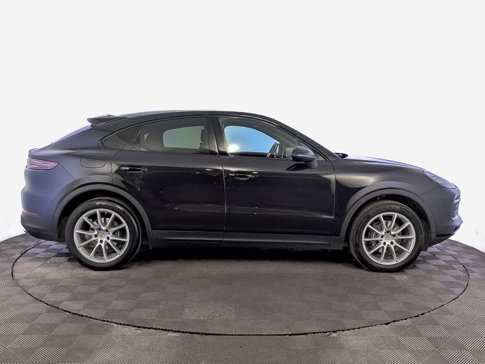 car-card-slide Porsche Cayenne Coupe I 2020 100 780км фото №4