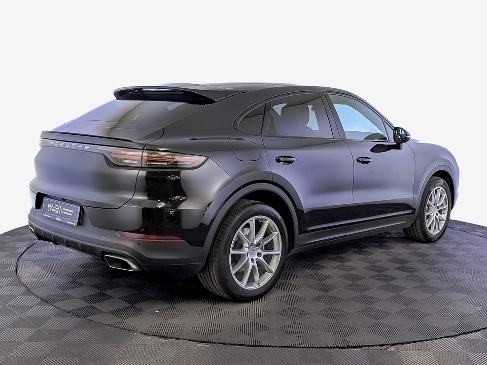 car-card-slide Porsche Cayenne Coupe I 2020 100 780км фото №5