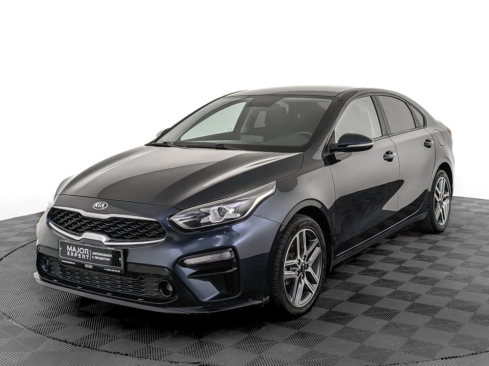 Kia Cerato 2020 128 411км фото №1