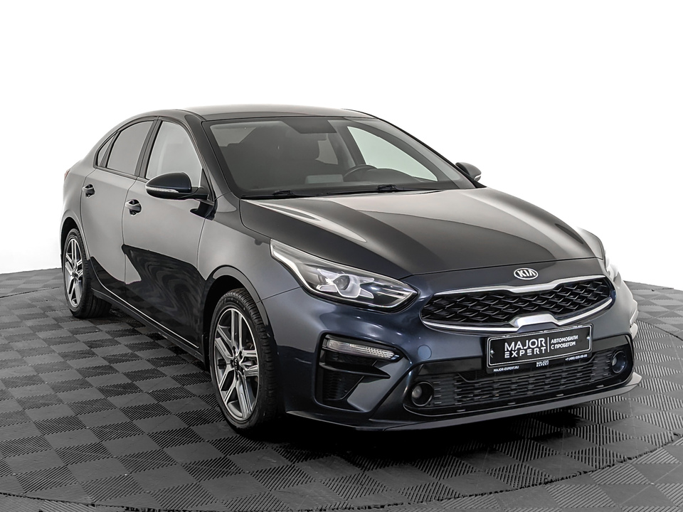 Kia Cerato 2020 128 411км фото №3