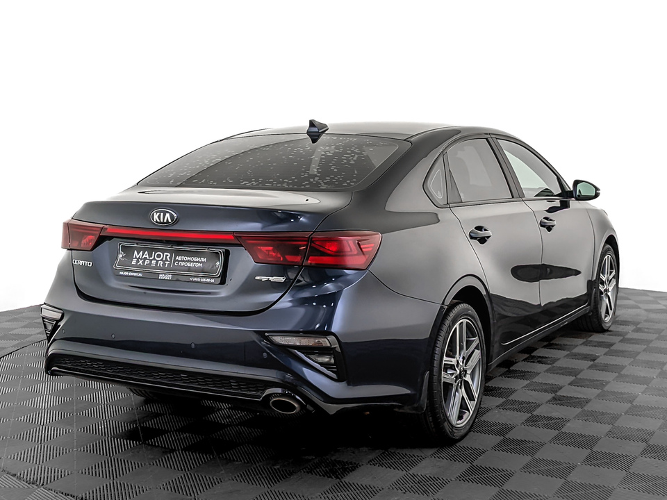 Kia Cerato 2020 128 411км фото №5
