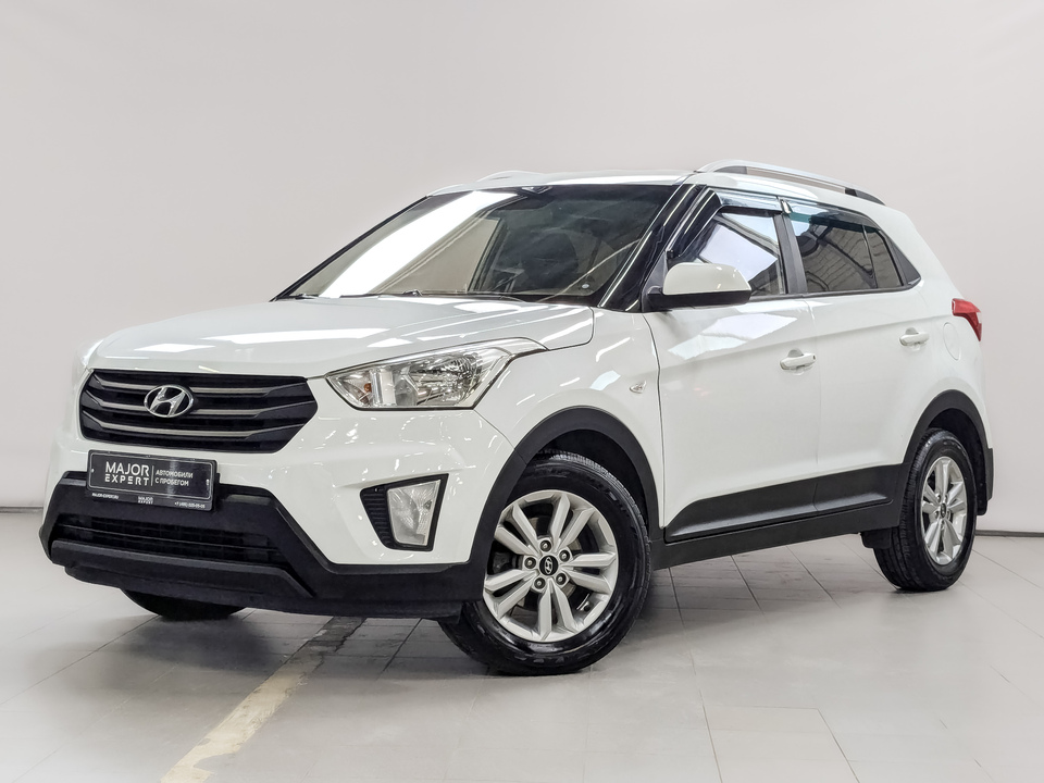 Hyundai Creta 2017 169 381км фото №1