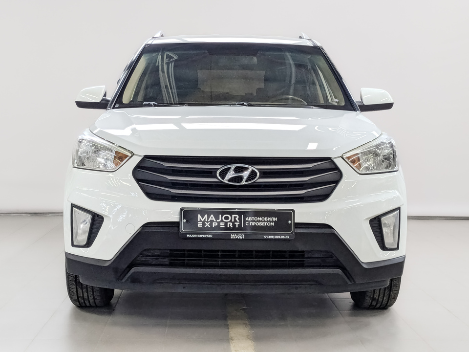 Hyundai Creta 2017 169 381км фото №2
