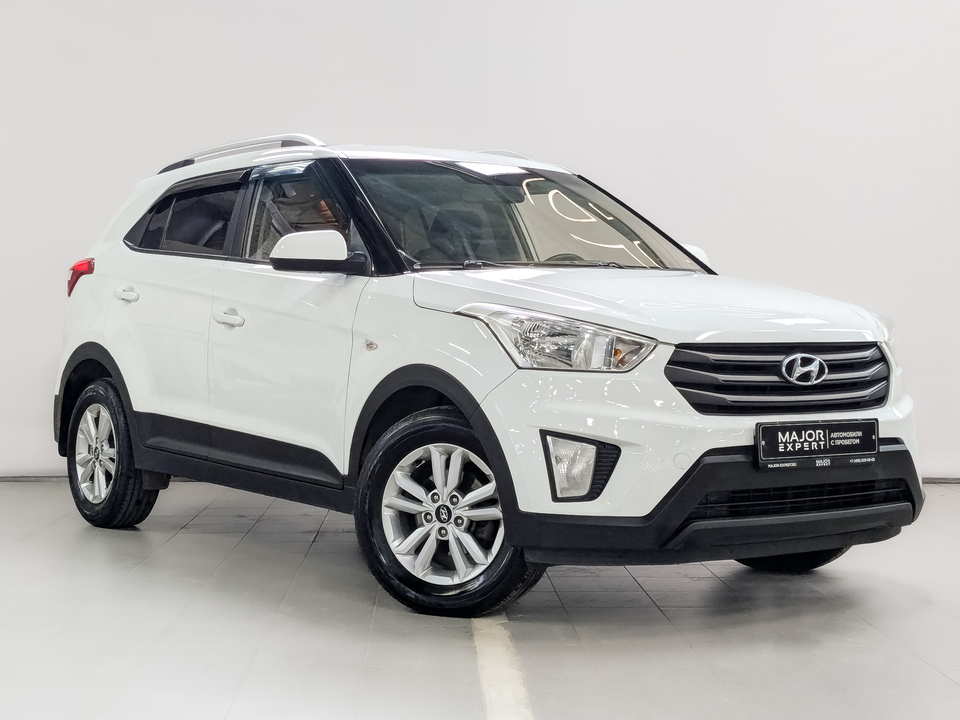 Hyundai Creta 2017 169 381км фото №3