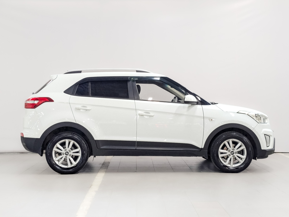 Hyundai Creta 2017 169 381км фото №4