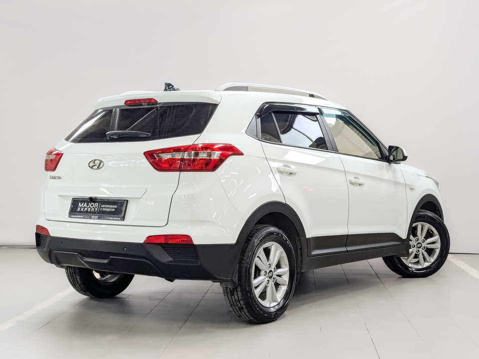 Hyundai Creta 2017 169 381км фото №5