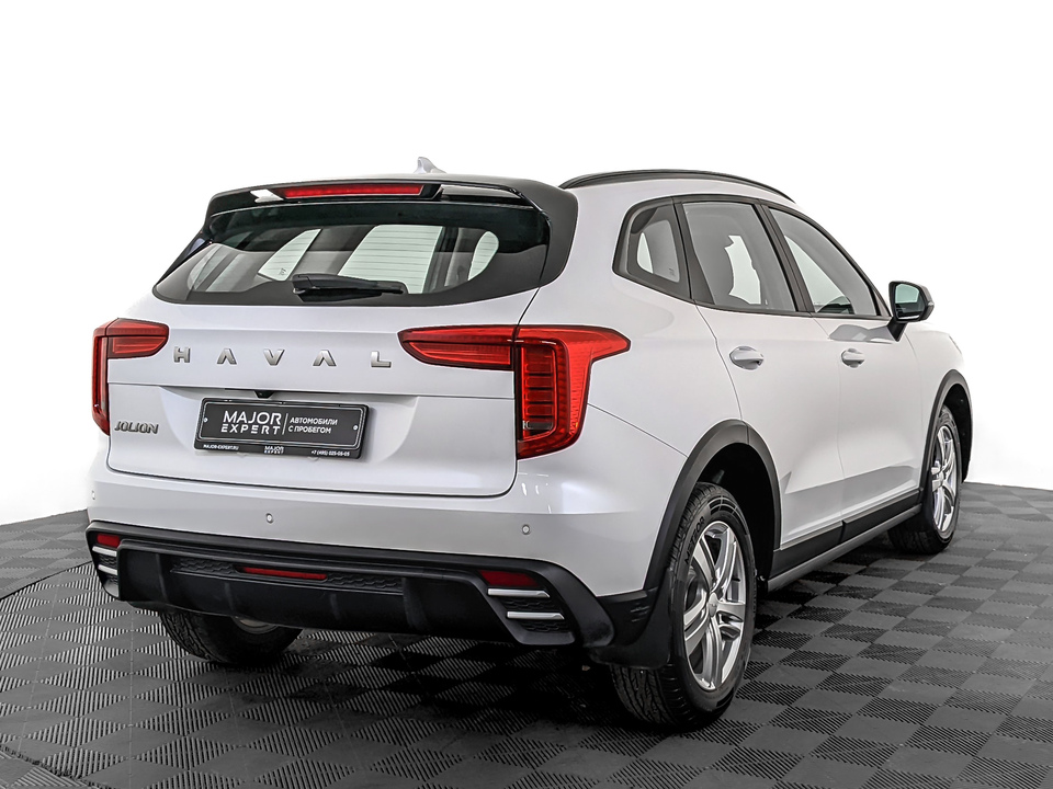 car-card-slide Haval Jolion 2024 39 104км фото №5