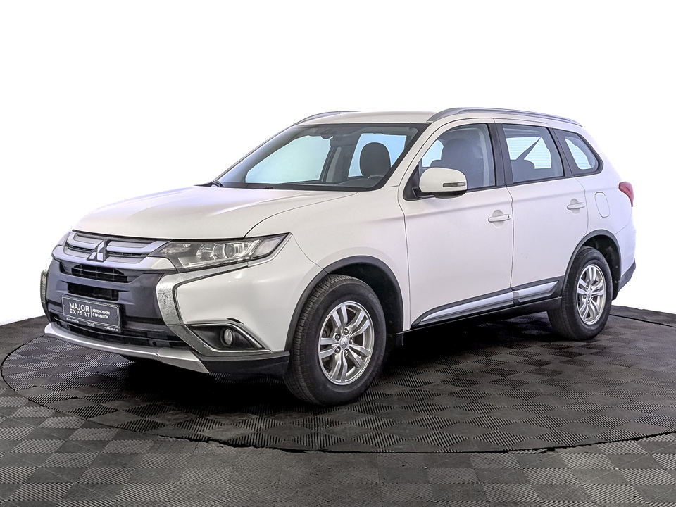 car-card-slide Mitsubishi Outlander 2017 155 000км фото №1