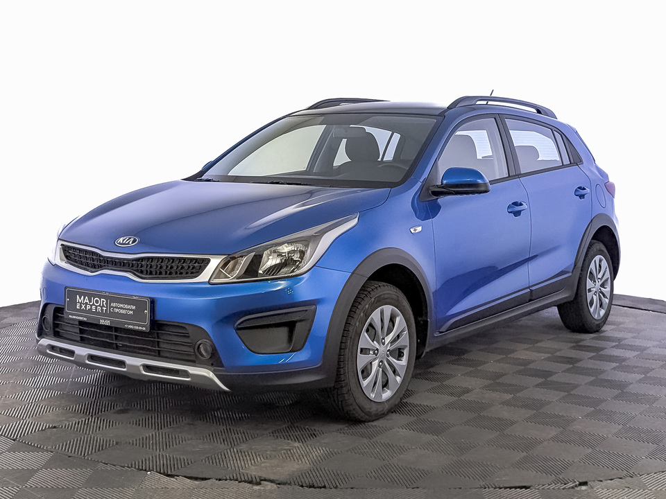 Kia Rio X 2020 9 368км фото №1