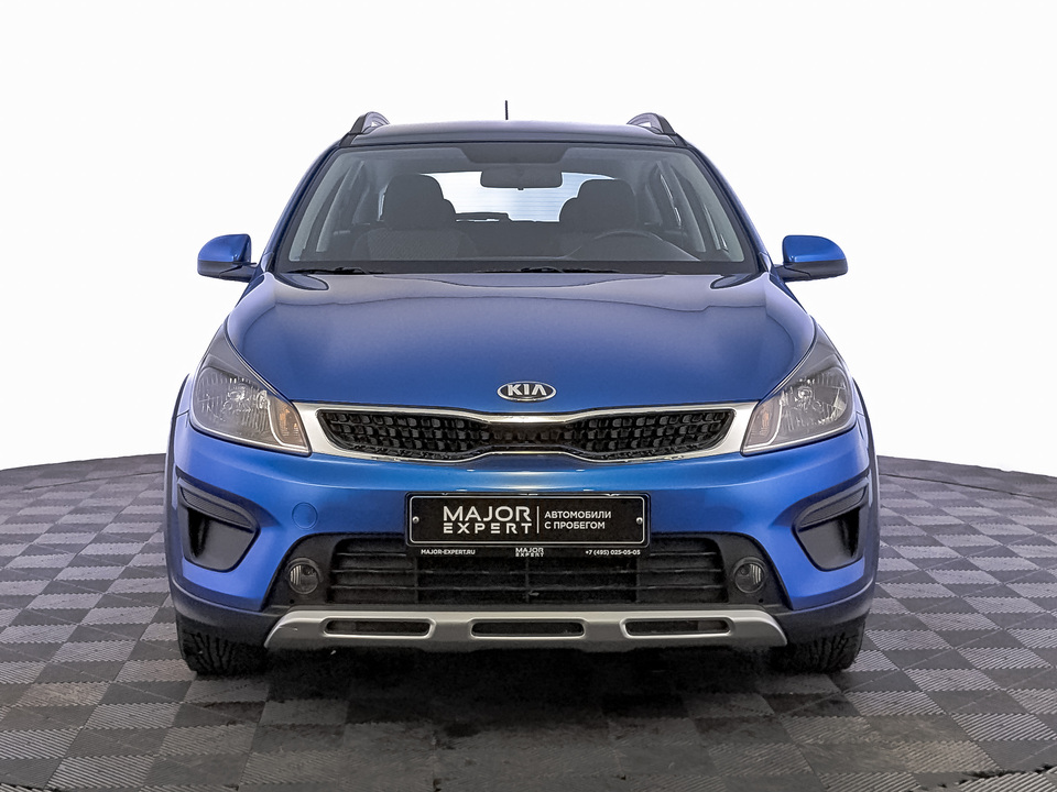 Kia Rio X 2020 9 368км фото №2