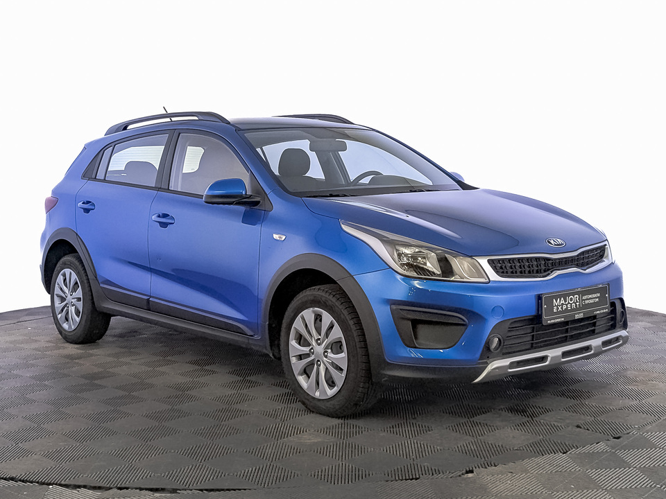 Kia Rio X 2020 9 368км фото №3