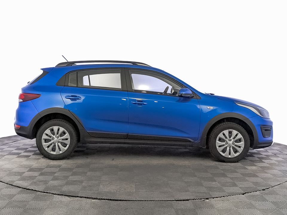 Kia Rio X 2020 9 368км фото №4
