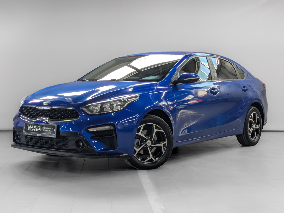 Kia Cerato 2021 77 802км фото №1