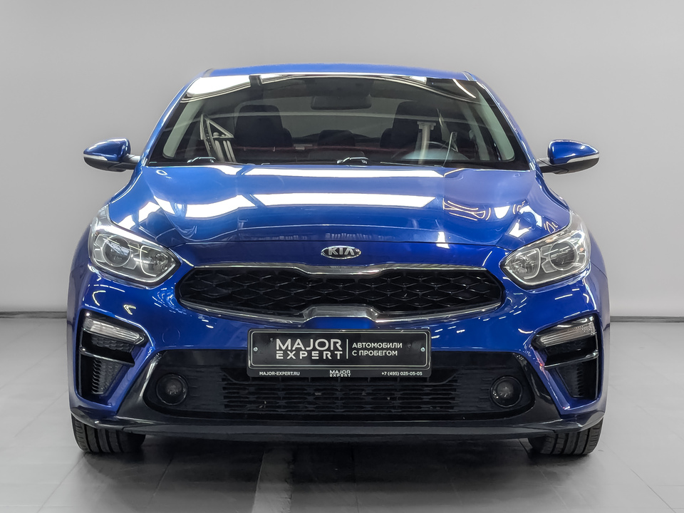 Kia Cerato 2021 77 802км фото №2