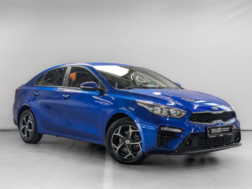 Kia Cerato 2021 77 802км фото №3