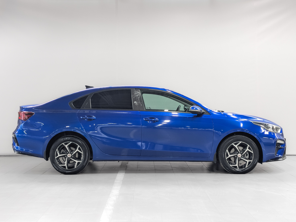 Kia Cerato 2021 77 802км фото №4