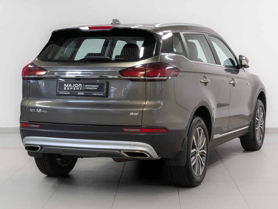 car-card-slide Geely Atlas Pro 2023 53 080км фото №5