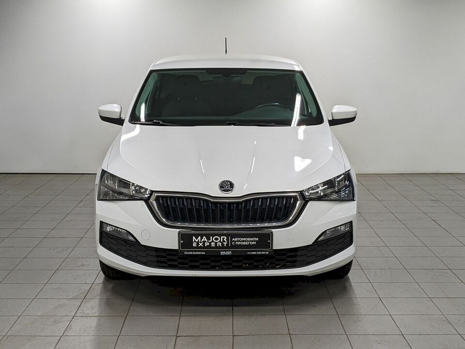 car-card-slide Skoda Rapid II 2021 227 518км фото №2