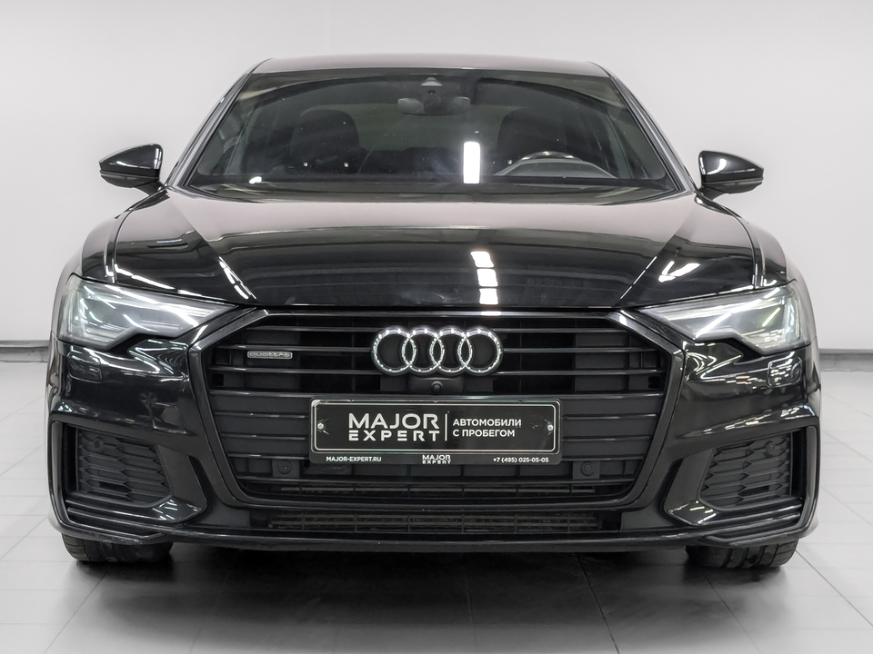 car-card-slide Audi A6 2018 122 056км фото №2