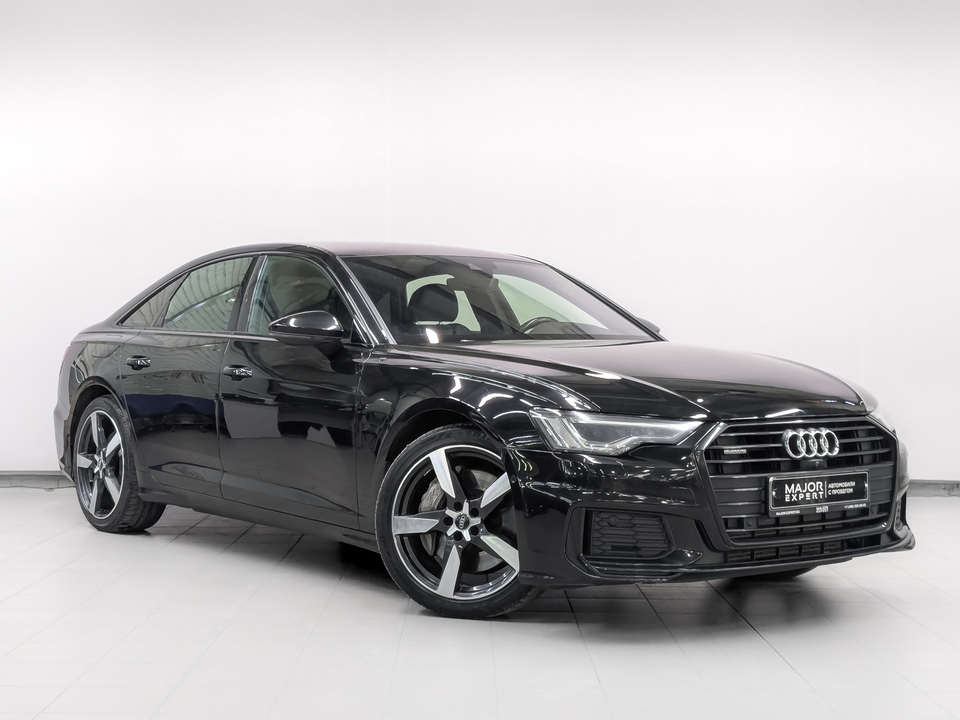 car-card-slide Audi A6 2018 122 056км фото №3