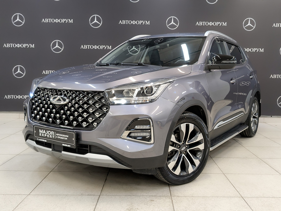 Chery Tiggo 4 Pro 2023 71 898км фото №1