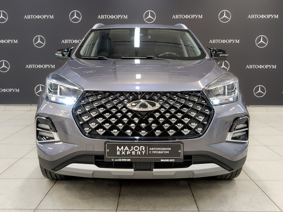 Chery Tiggo 4 Pro 2023 71 898км фото №2