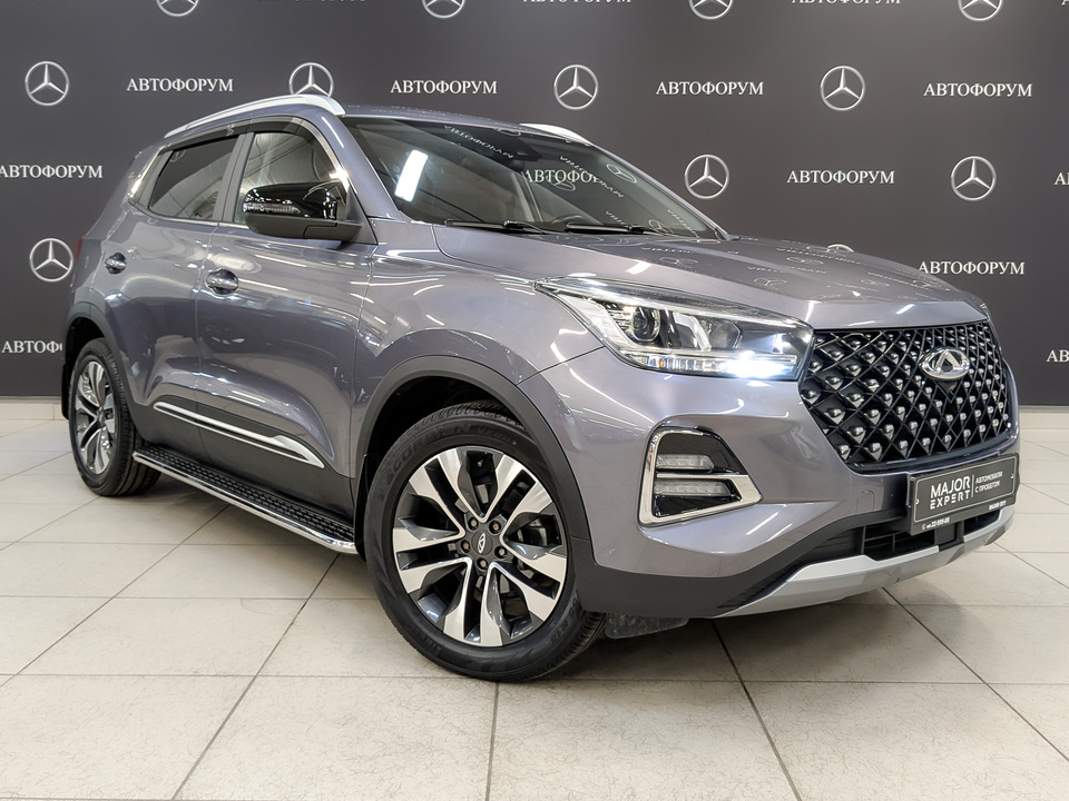 Chery Tiggo 4 Pro 2023 71 898км фото №3