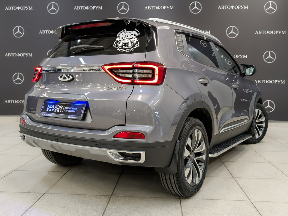 Chery Tiggo 4 Pro 2023 71 898км фото №5